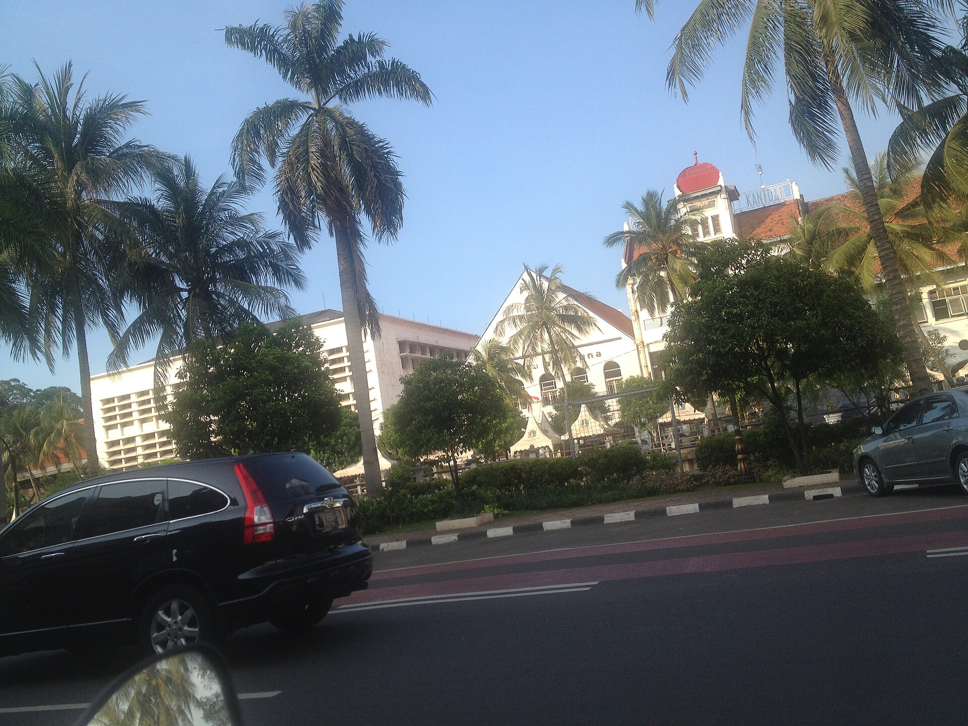 Kota Tua Jakarta old town