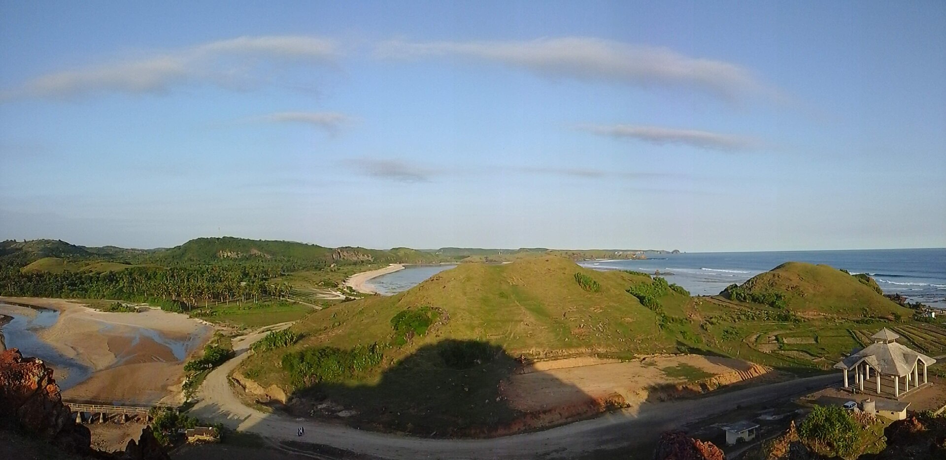Lombok surf