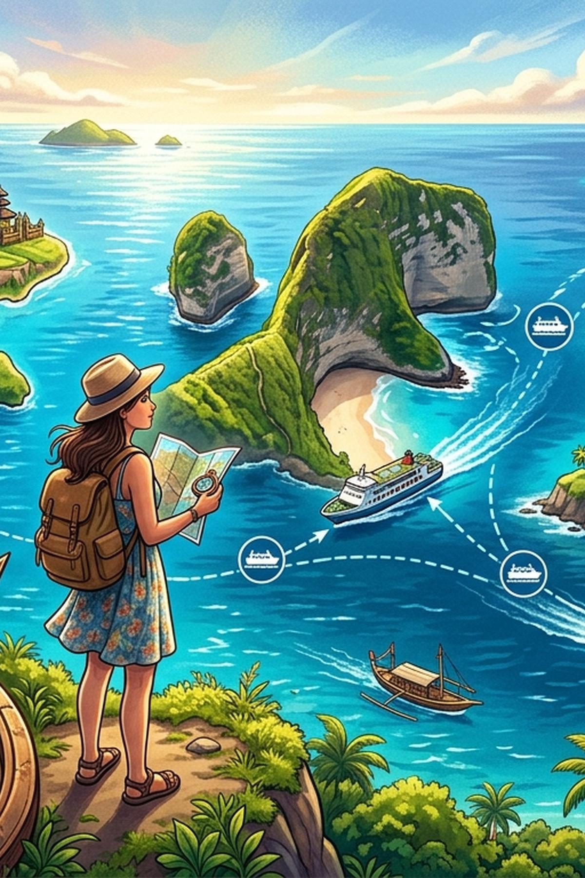 Bali, Lombok, or Nusa Penida — Ferry Routes, Real Costs, and How to Decide