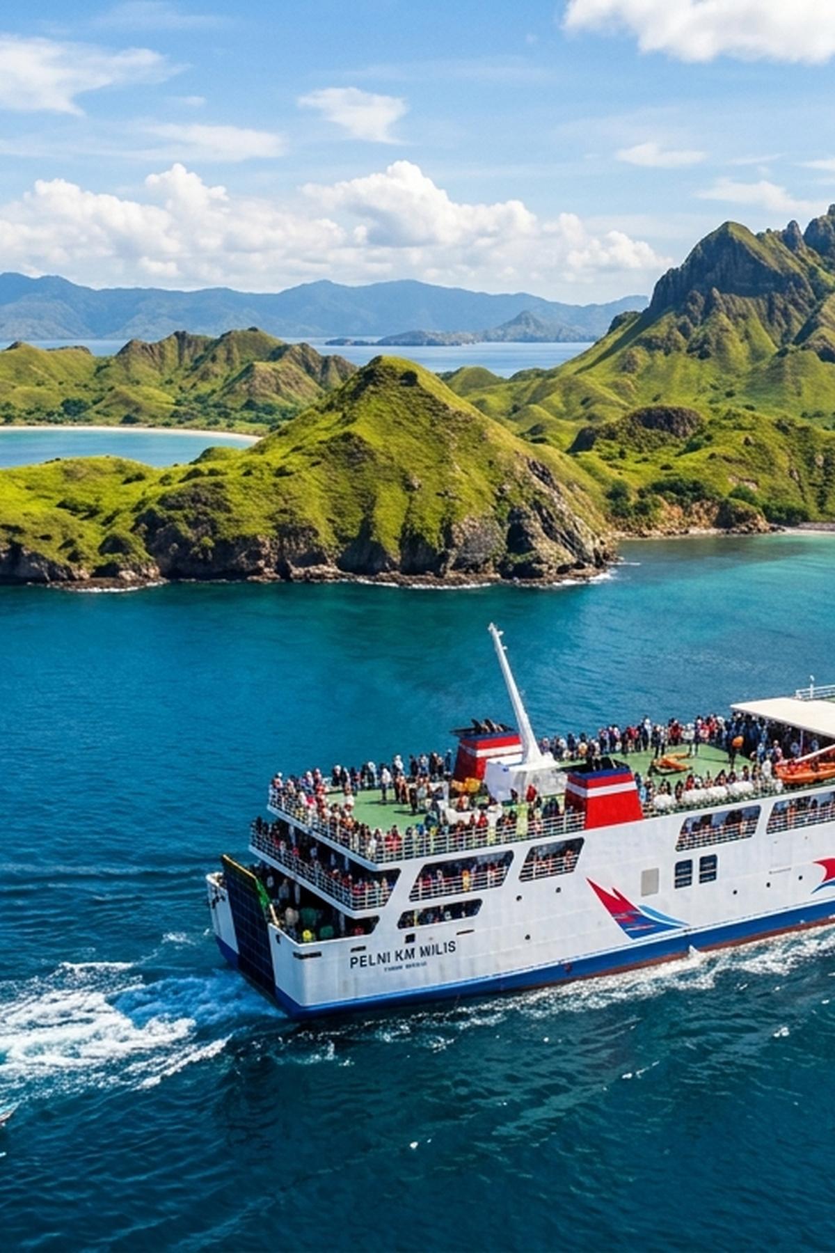 Getting to Indonesia's Eastern Islands Without Routing Through Bali