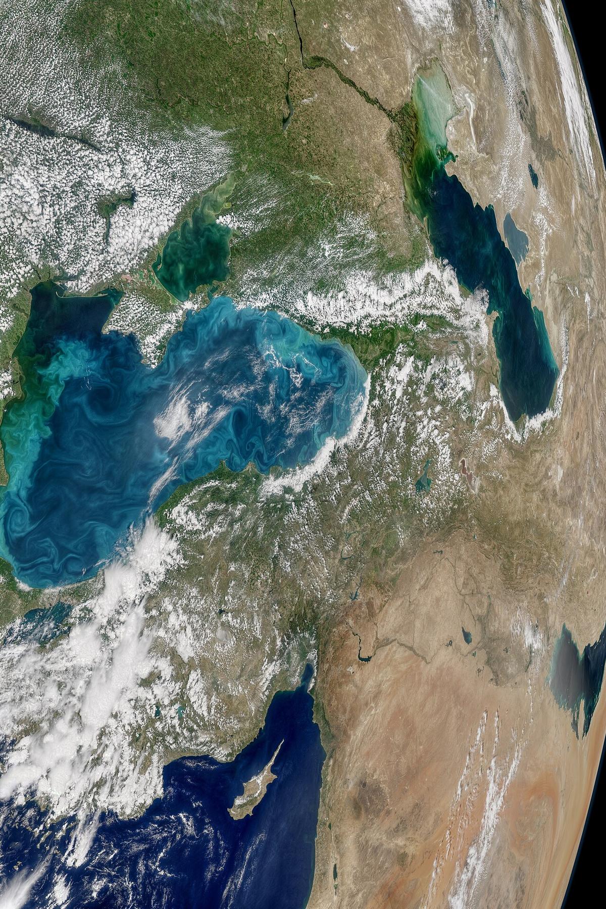 Turquoise Coast