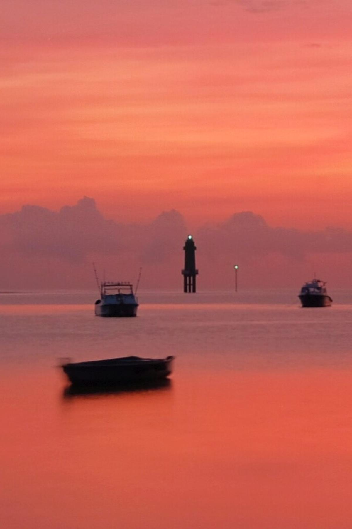 Sanur beach Bali morning