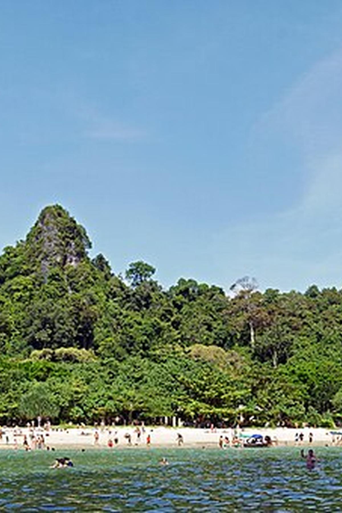 Thailand beach