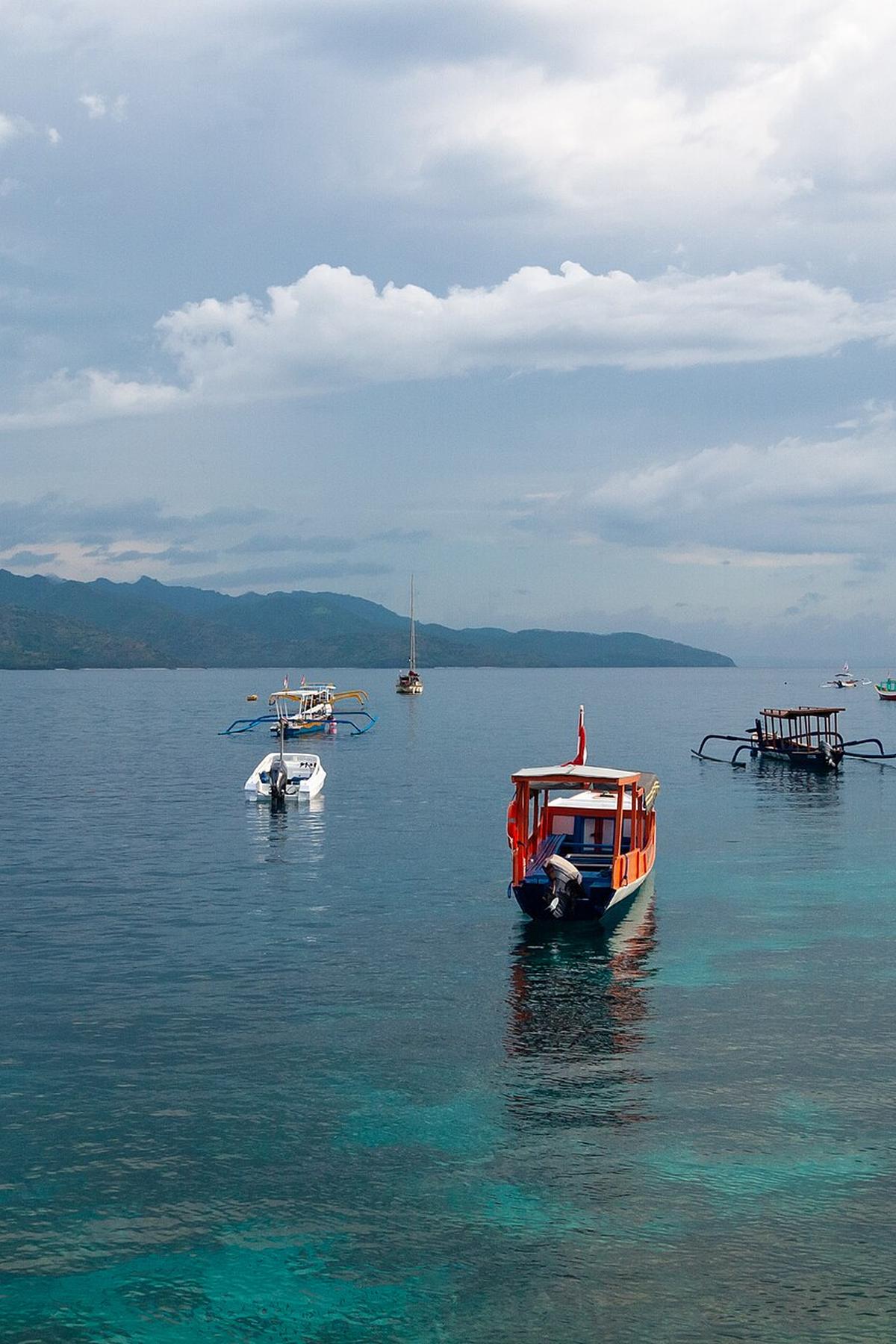 Indonesia islands